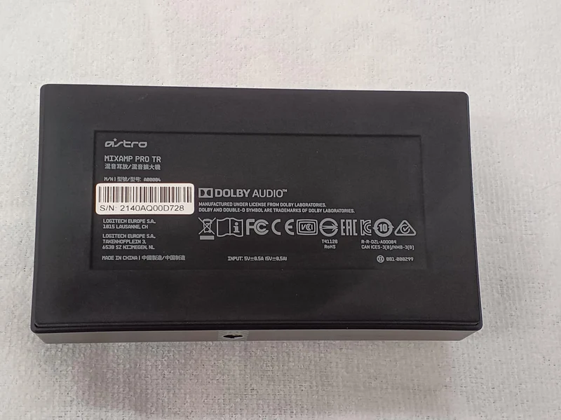Amplificateur de jeu ASTRO MAPTR-002