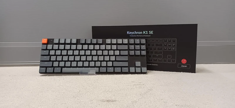 Clavier de jeu KEYCHRON K1 SE