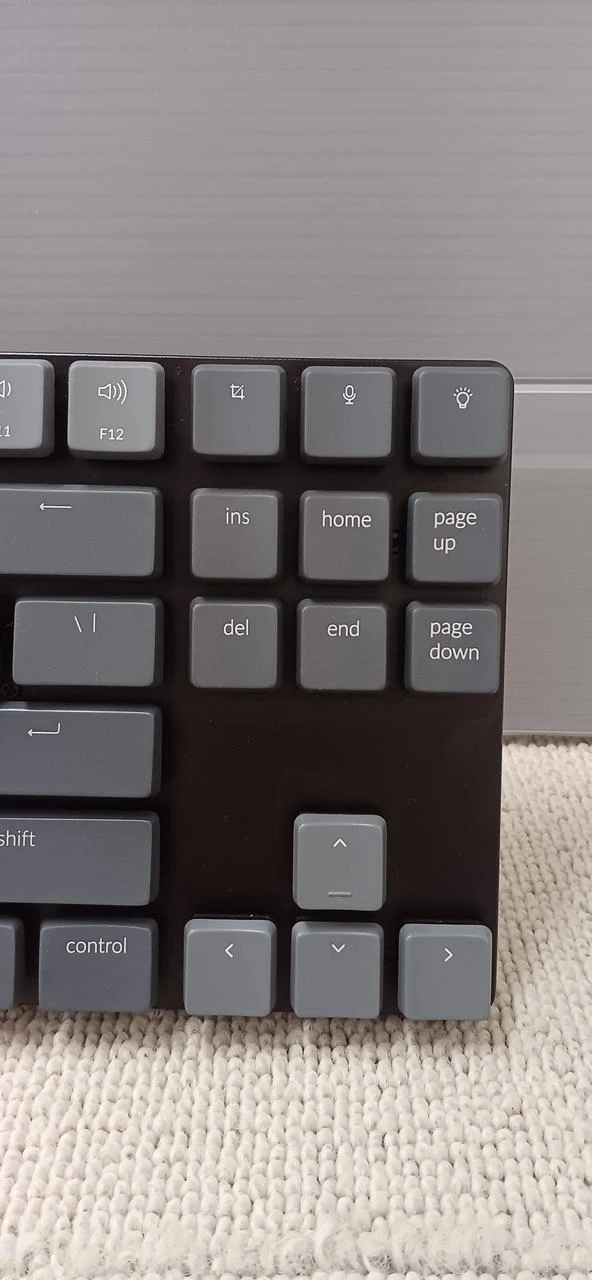 Clavier de jeu KEYCHRON K1 SE
