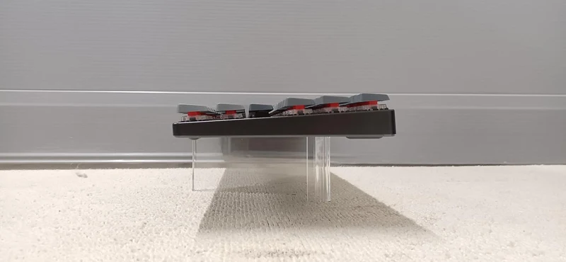 Clavier de jeu KEYCHRON K1 SE