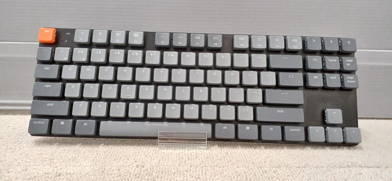 Clavier de jeu KEYCHRON K1 SE