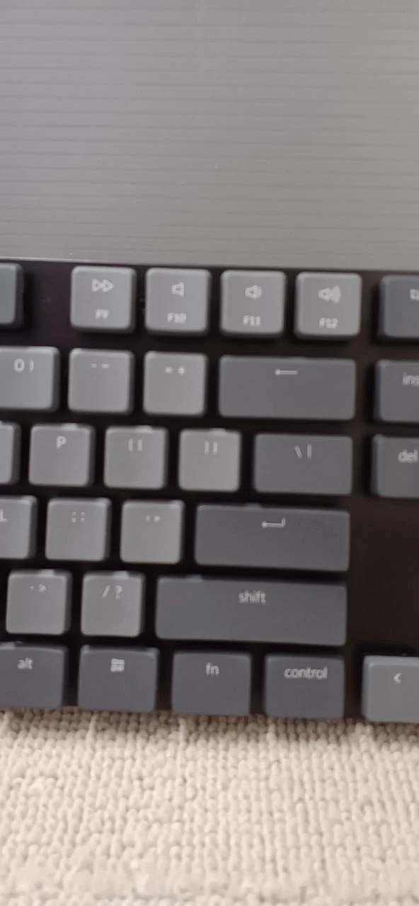 Clavier de jeu KEYCHRON K1 SE