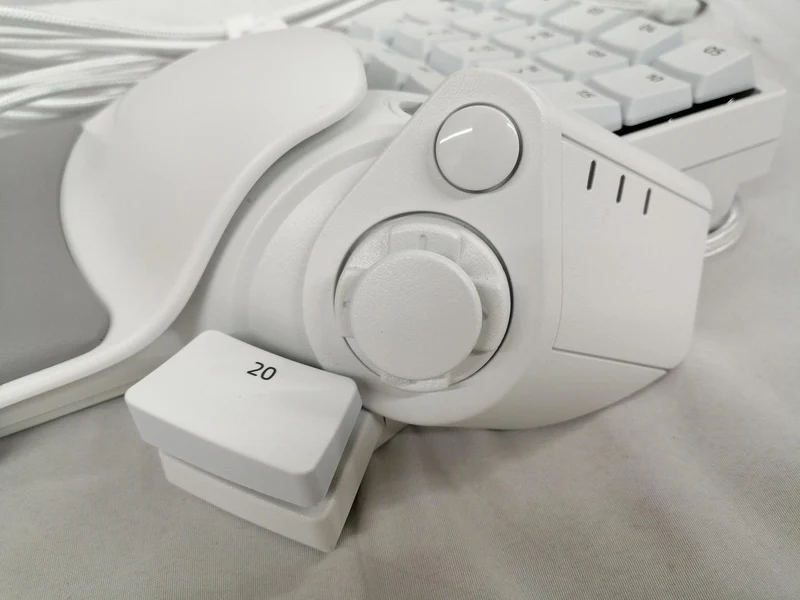 Clavier de jeu RAZER TARTARUS PRO