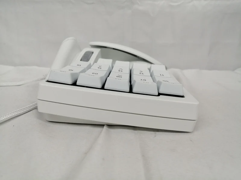 Clavier de jeu RAZER TARTARUS PRO