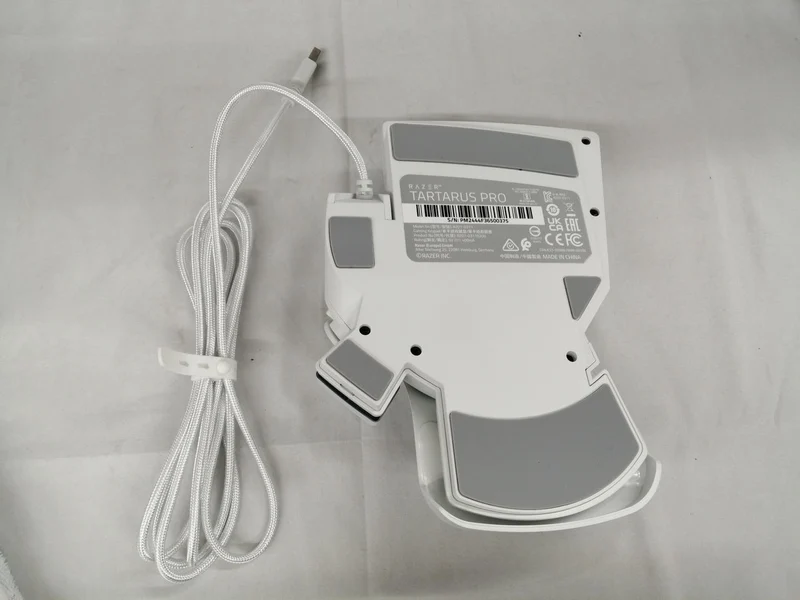 Clavier de jeu RAZER TARTARUS PRO