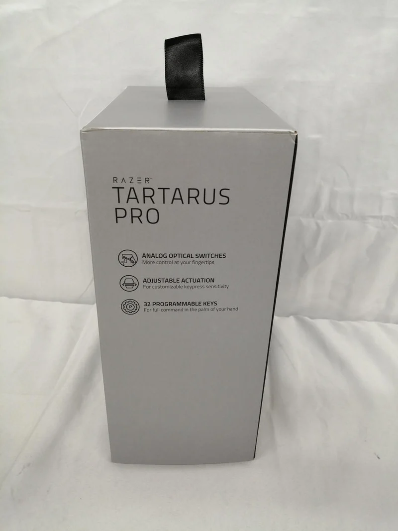 Clavier de jeu RAZER TARTARUS PRO