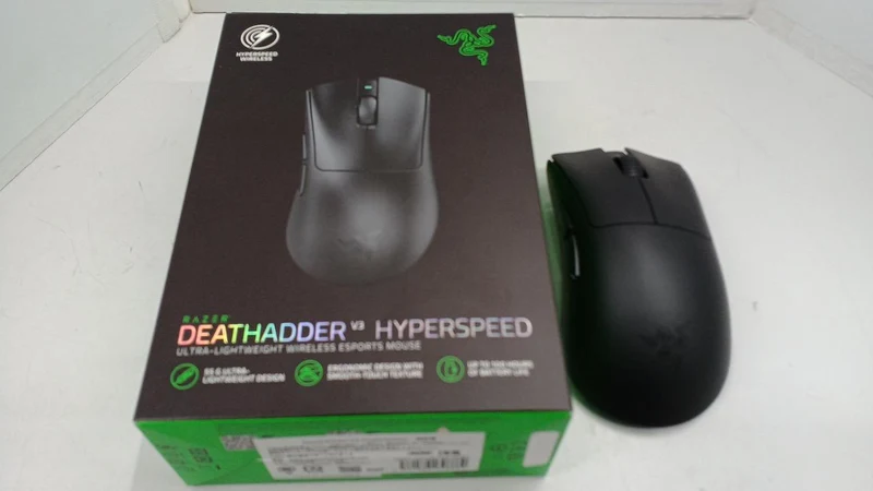 Souris Razer DeathAdder V3 Hyper Speed