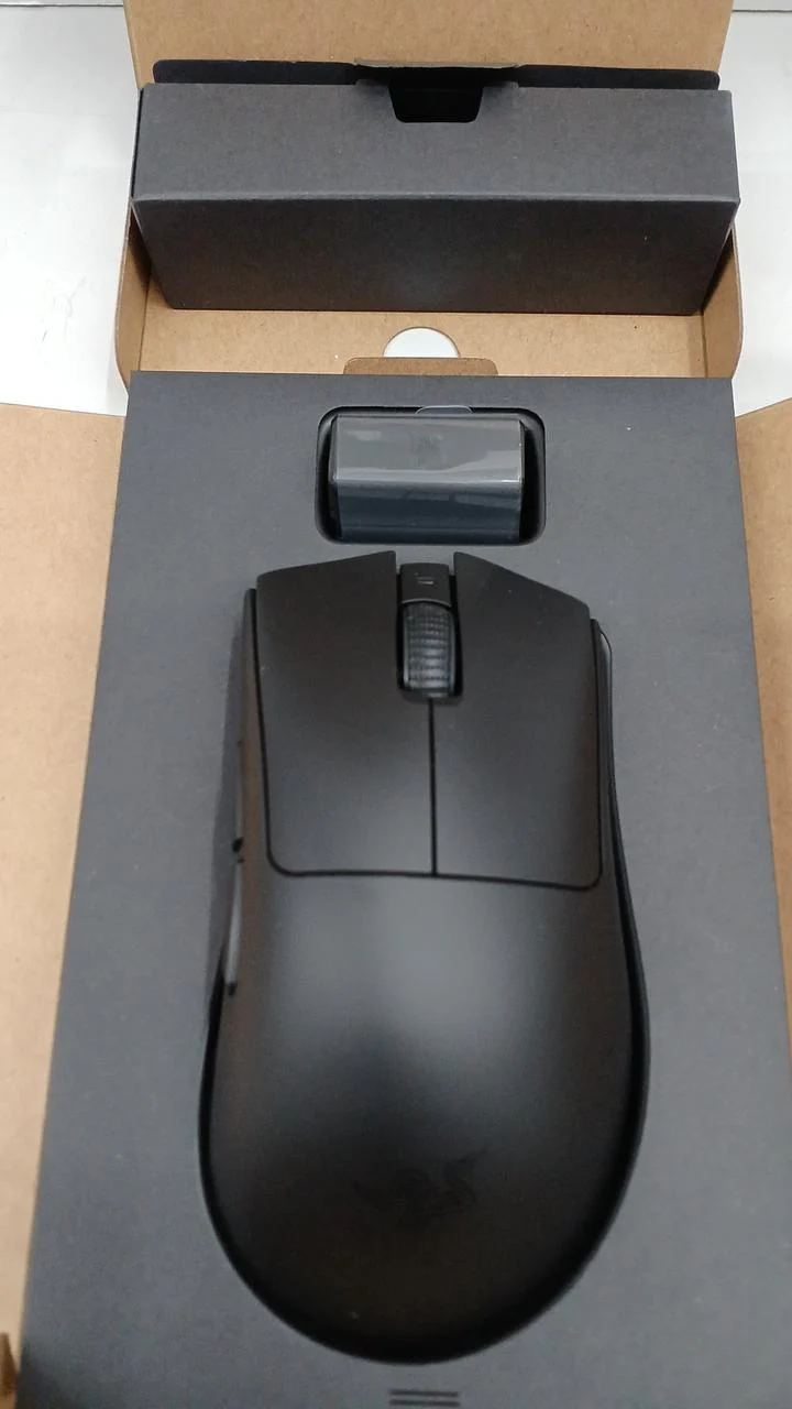 Souris Razer DeathAdder V3 Hyper Speed