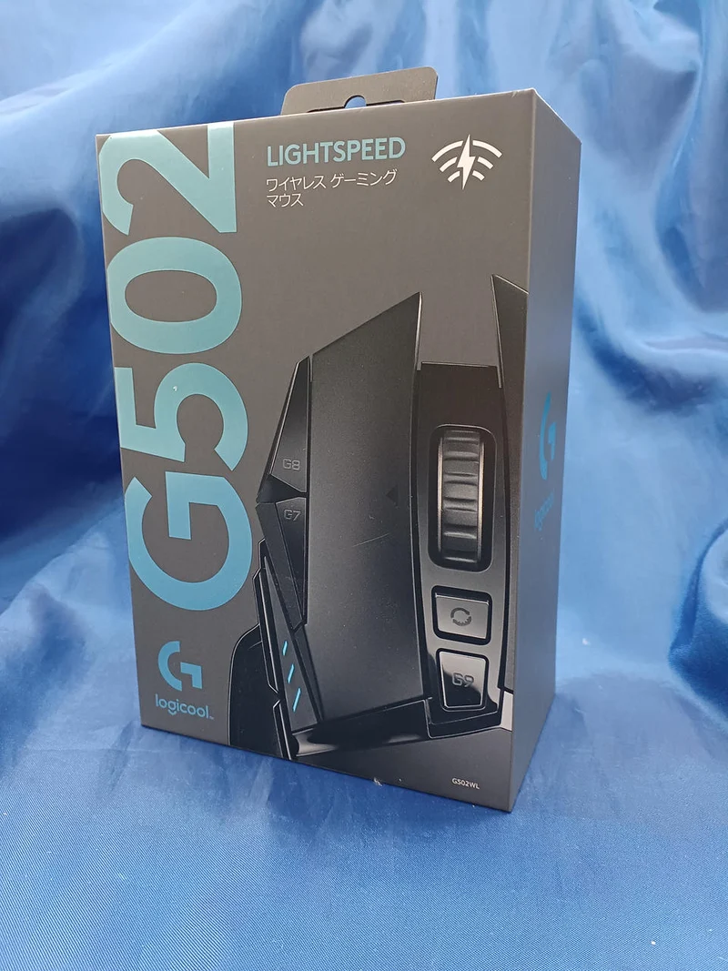 Souris LOGICOOL G502WL