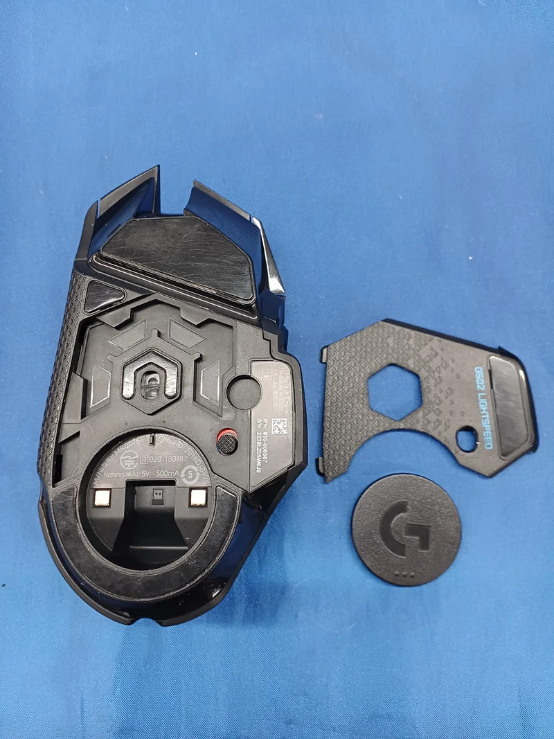 Souris LOGICOOL G502WL