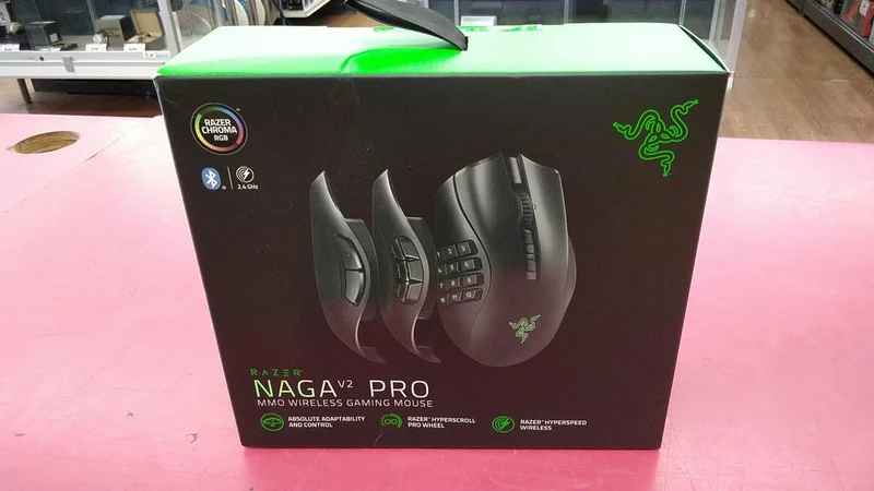 Souris de jeu sans fil RAZER RZ01-04400100-R3A1