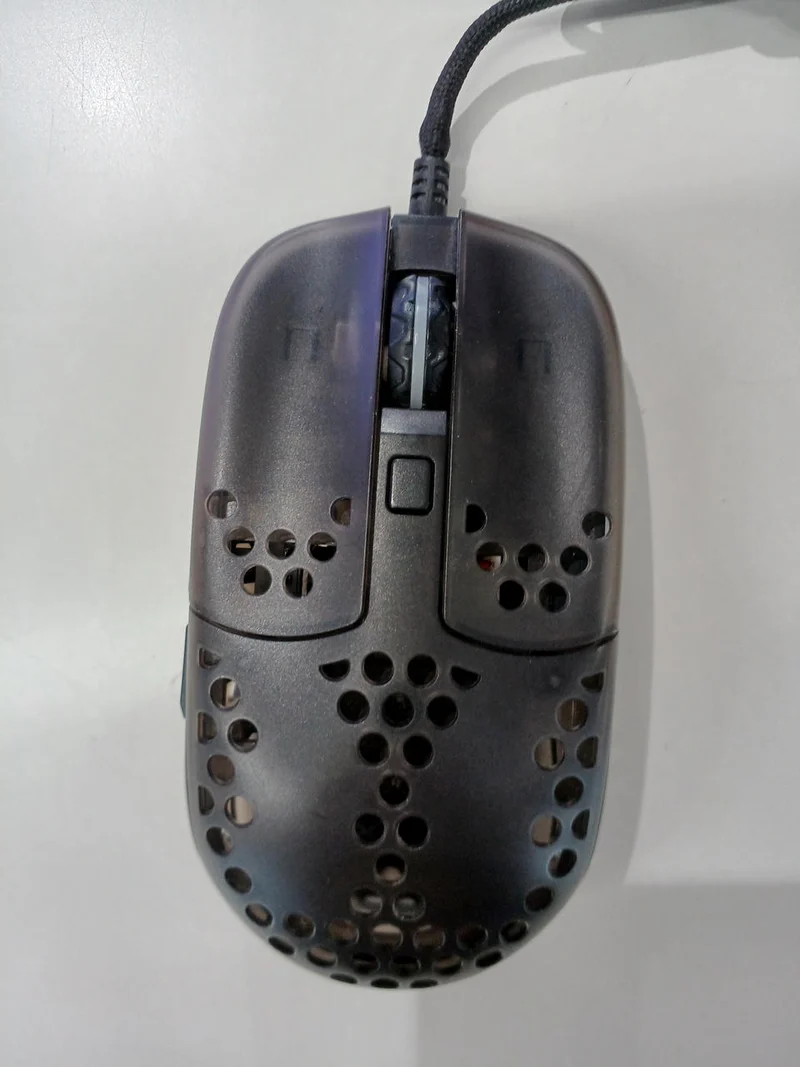 Souris XTRFY MZ-1
