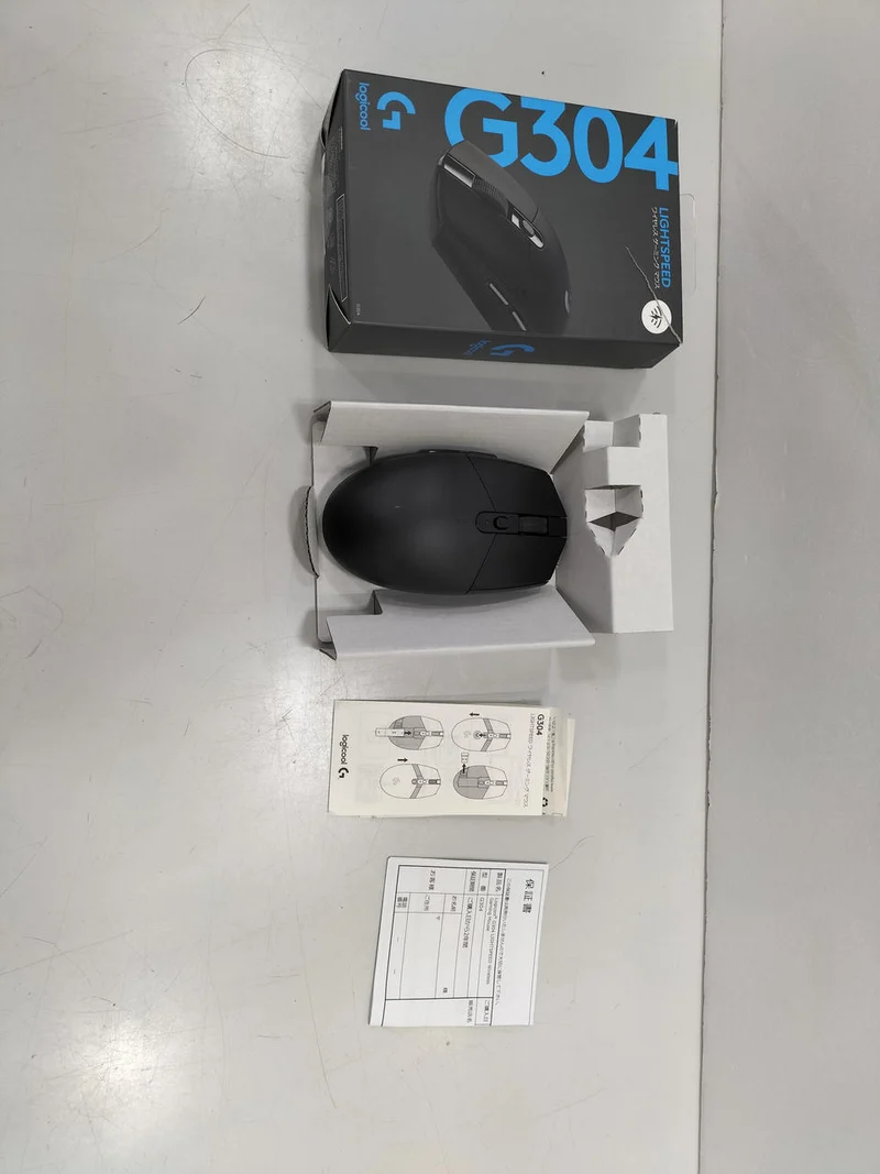 Souris de jeu LOGICOOL G304