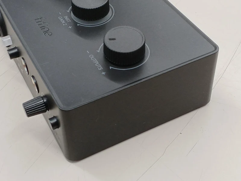 Interface audio FIFINE : AMPLITANK SC1