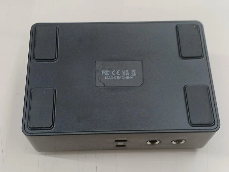 Interface audio FIFINE : AMPLITANK SC1