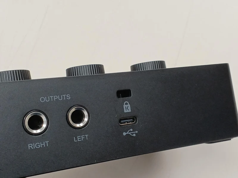Interface audio FIFINE : AMPLITANK SC1