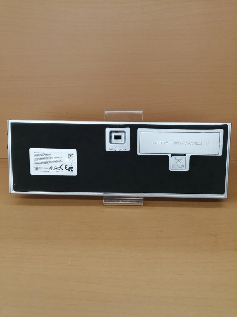 Contrôleur physique MIDI multimédia IK IRIG BLUEBOARD