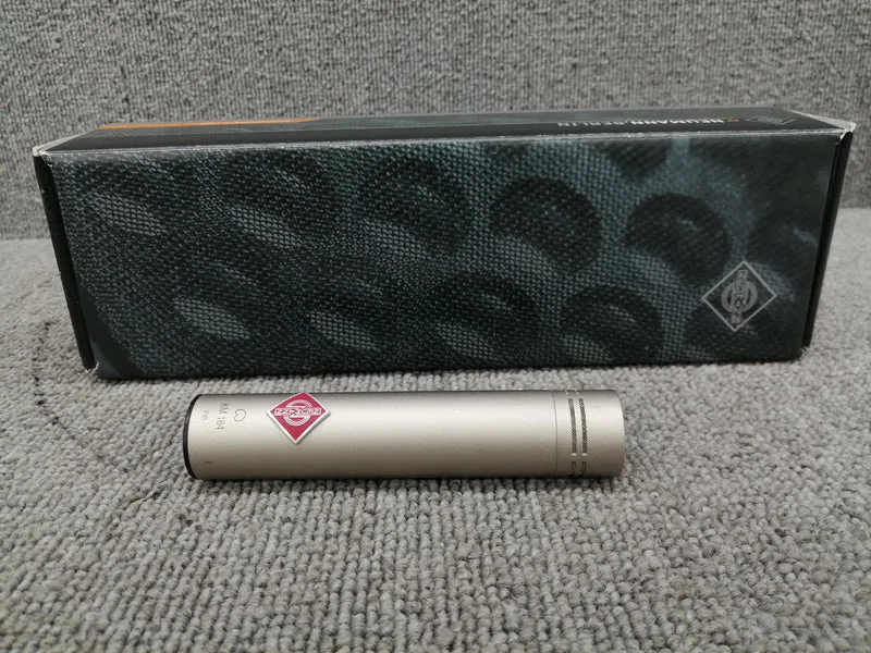 Microphone à condensateur NEUMANN KM184