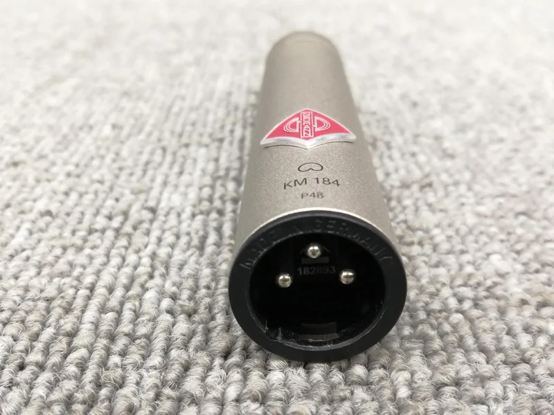 Microphone à condensateur NEUMANN KM184