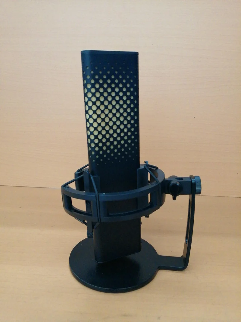 Microphone à condensateur USB ENDGAMEGEAR EGG-XST-BLK
