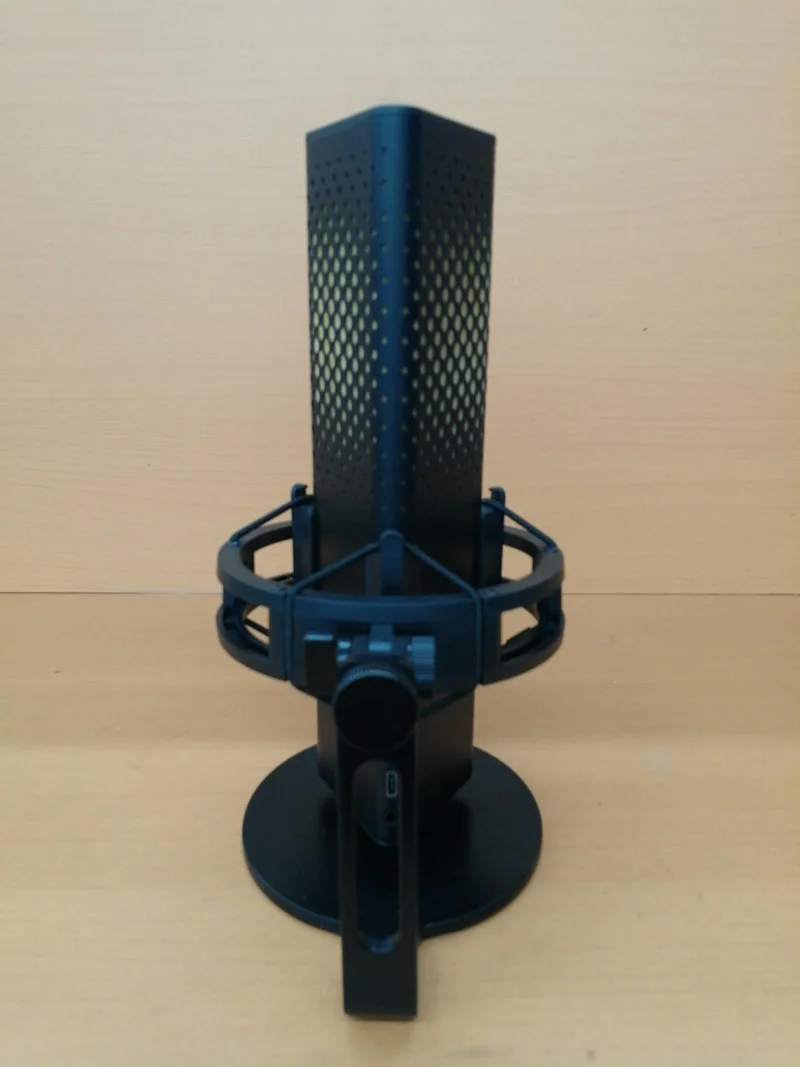Microphone à condensateur USB ENDGAMEGEAR EGG-XST-BLK