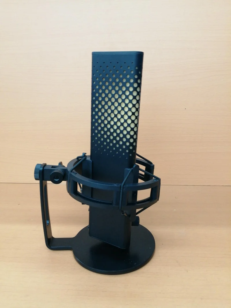 Microphone à condensateur USB ENDGAMEGEAR EGG-XST-BLK