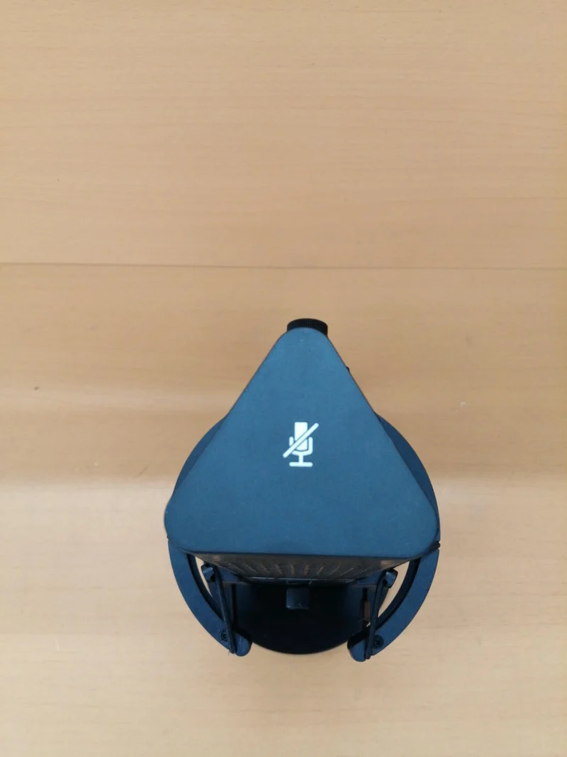 Microphone à condensateur USB ENDGAMEGEAR EGG-XST-BLK
