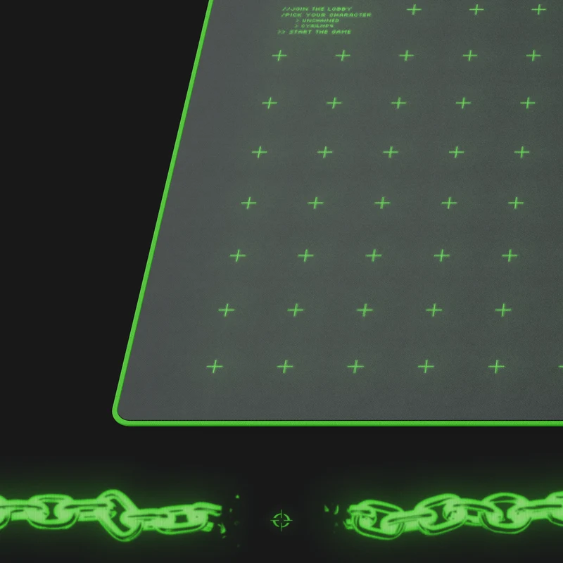 Tapis de souris XXL - Unchained