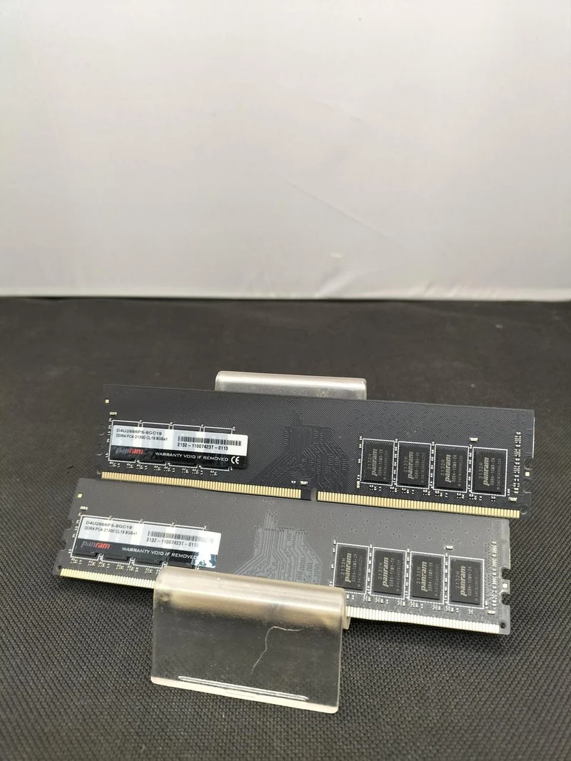 Mémoire PC CFD Sales [DDR4-2666 MHz] D4U2666PS-8GC19
