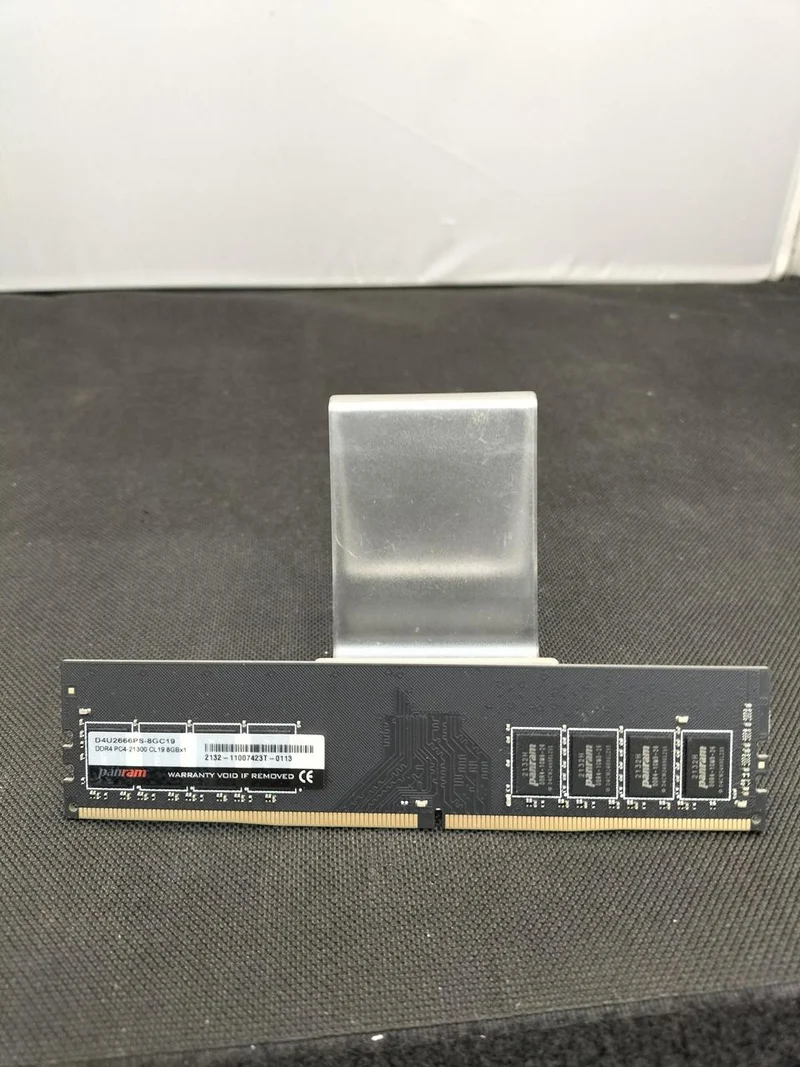 Mémoire PC CFD Sales [DDR4-2666 MHz] D4U2666PS-8GC19