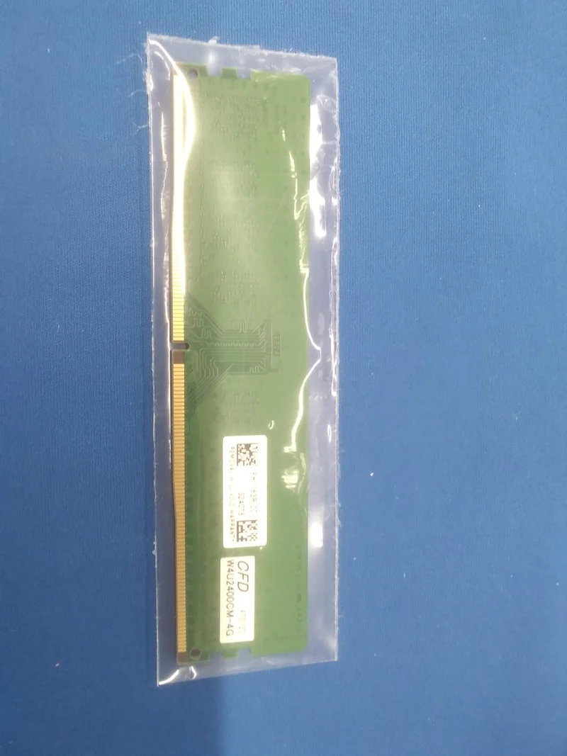 Mémoire PC CRUCIAL (4 Go) CT4G4DFS824A. C8FBD1