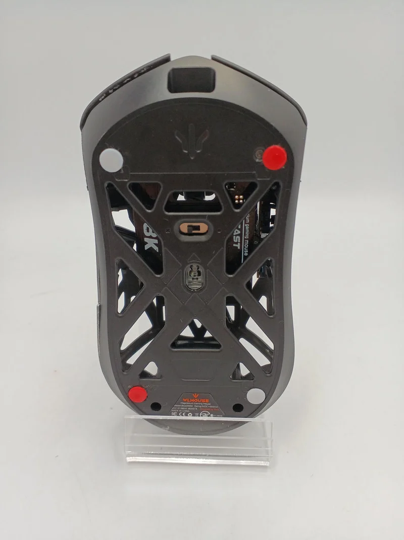 Souris de jeu WLMOUSE en magnésium