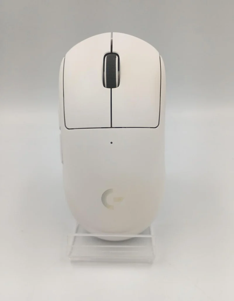 Souris de jeu LOGICOOL G-PPD-003WL-WH