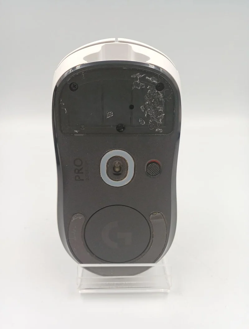 Souris de jeu LOGICOOL G-PPD-003WL-WH