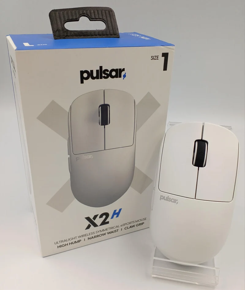 Souris de jeu PULSAR X2H MINI