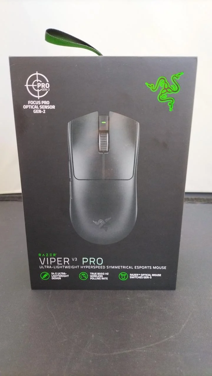 Souris de jeu RAZER VIPER V3 PRO