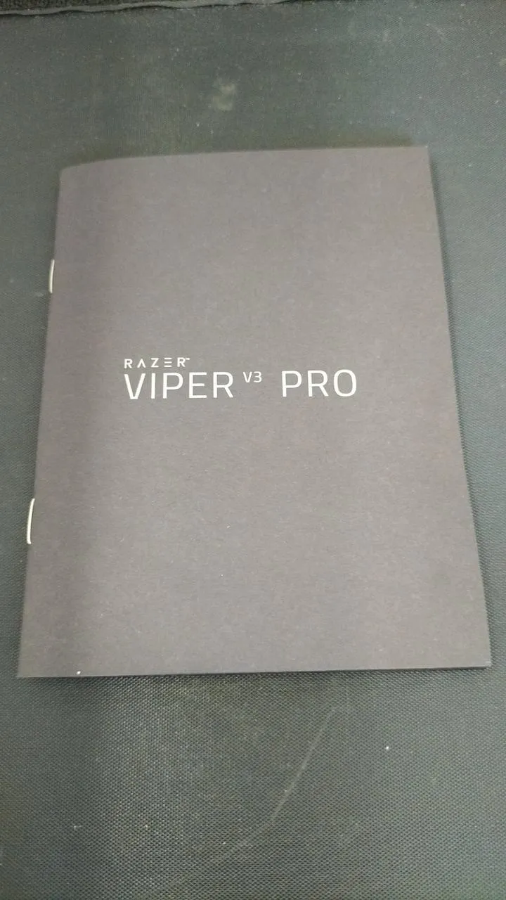Souris de jeu RAZER VIPER V3 PRO