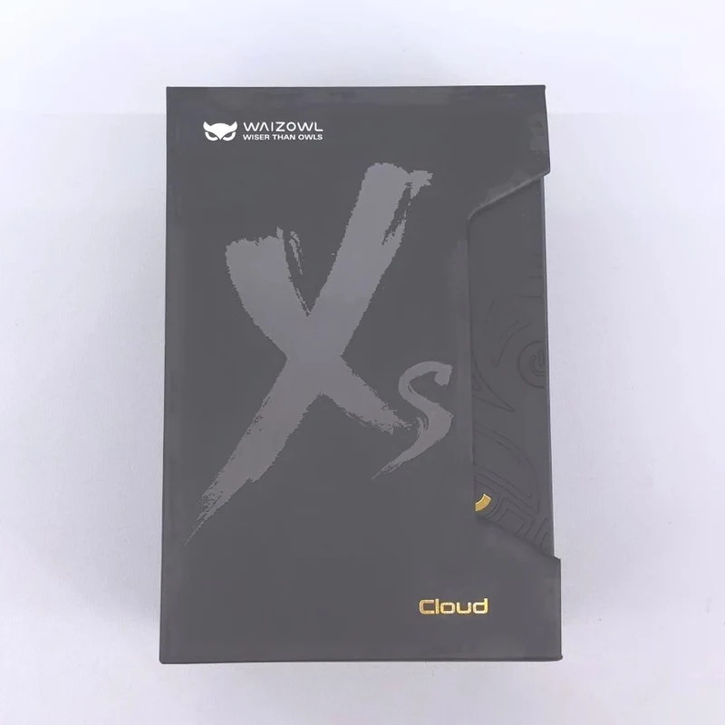 Souris de jeu WAIZOWL OGM CLOUD XS