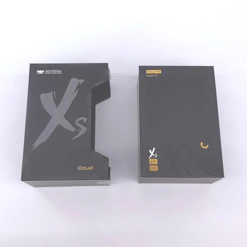 Souris de jeu WAIZOWL OGM CLOUD XS