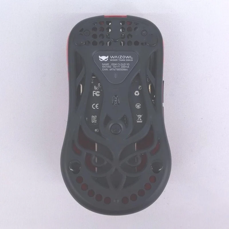 Souris de jeu WAIZOWL OGM CLOUD XS