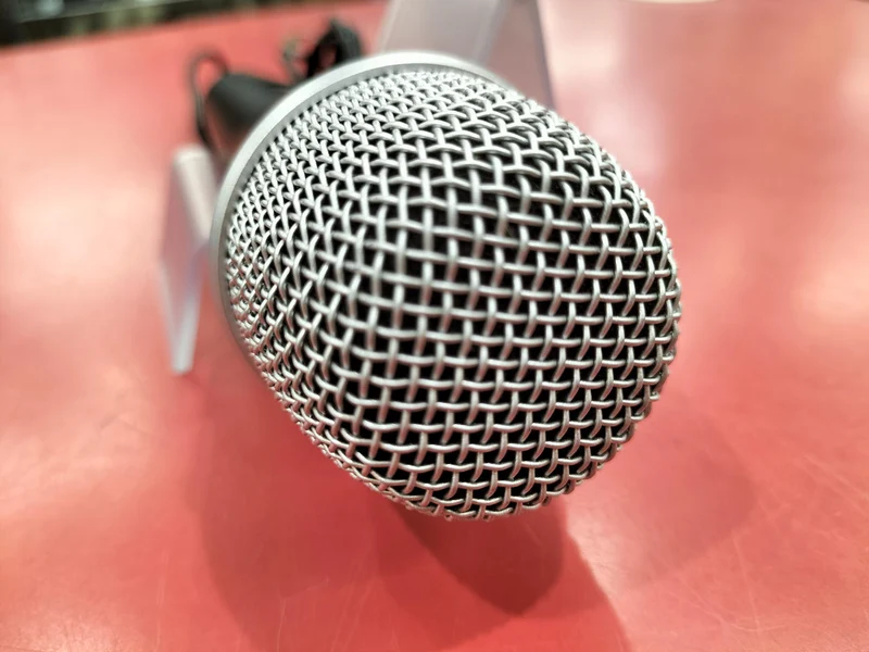 Microphone à condensateur IK MULTIMEDIA IRIG MIC