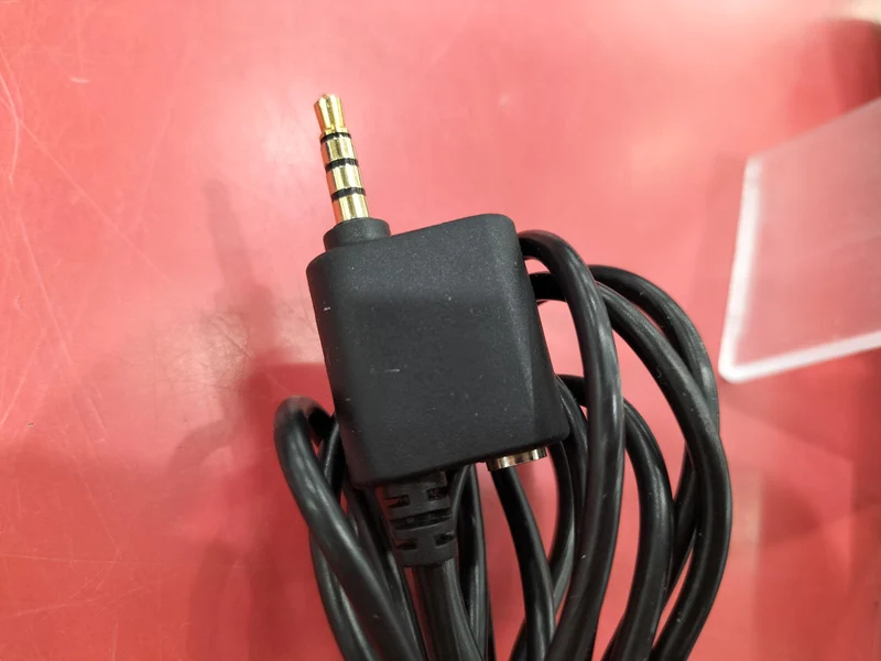 Microphone à condensateur IK MULTIMEDIA IRIG MIC