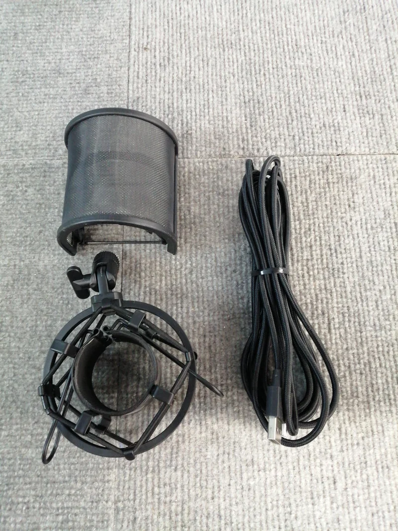 Microphone USB HYPER X QUADCAST