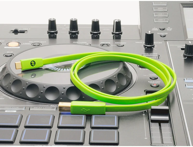Class B USB - Type C 2m
