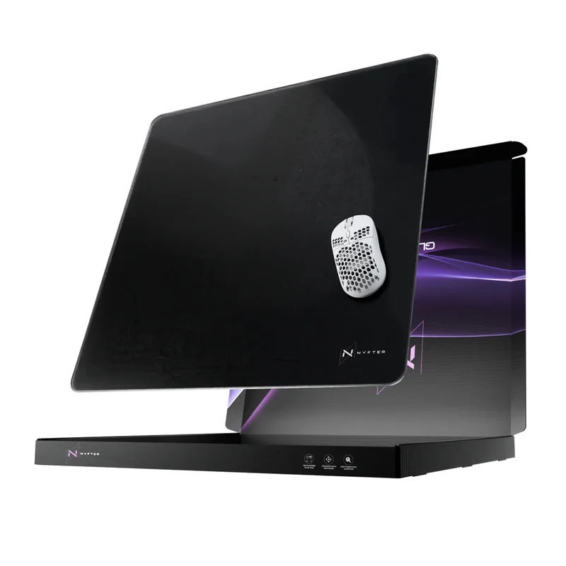 Nyfter Nyfpad Glasspad - Black