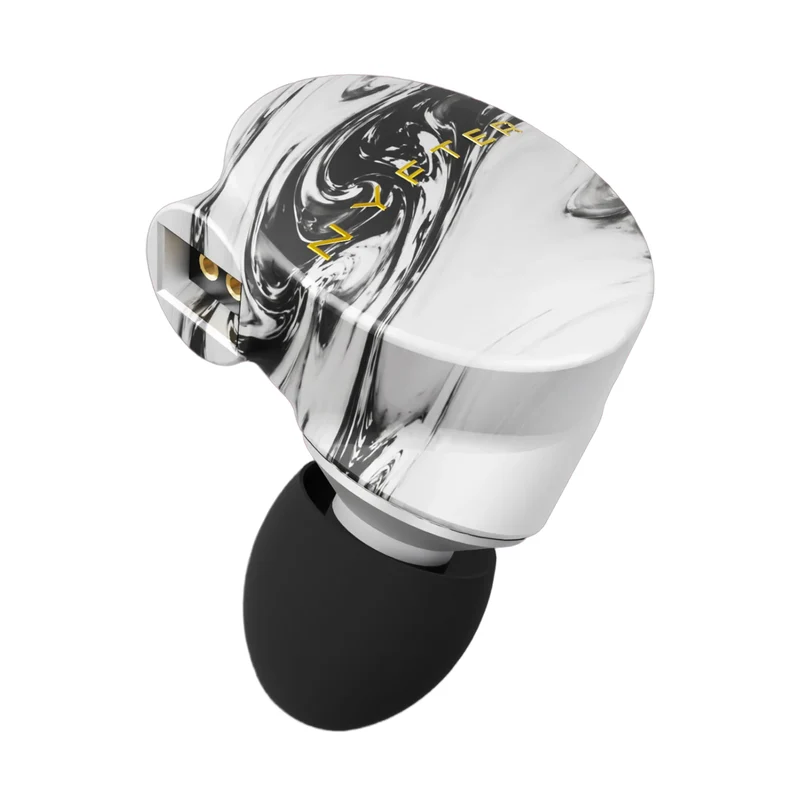Nyfter IEM Mizu V2 - White