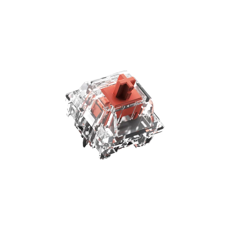 Glorious Fox Ultralight Linear Switches - 110pcs