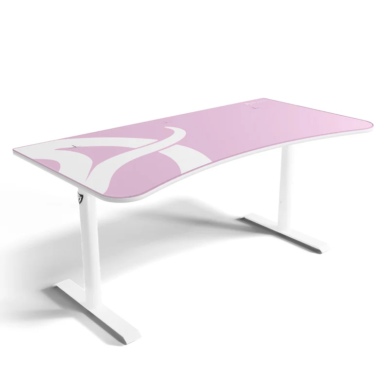 Arozzi Arena - White/Pink