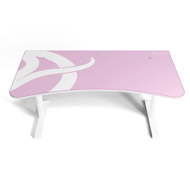 Arozzi Arena - White/Pink