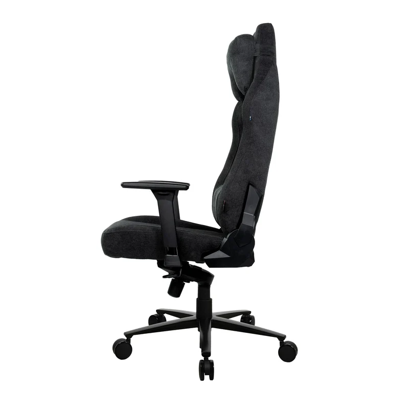 Arozzi Vernazza XL Soft Fabric - Pure Black
